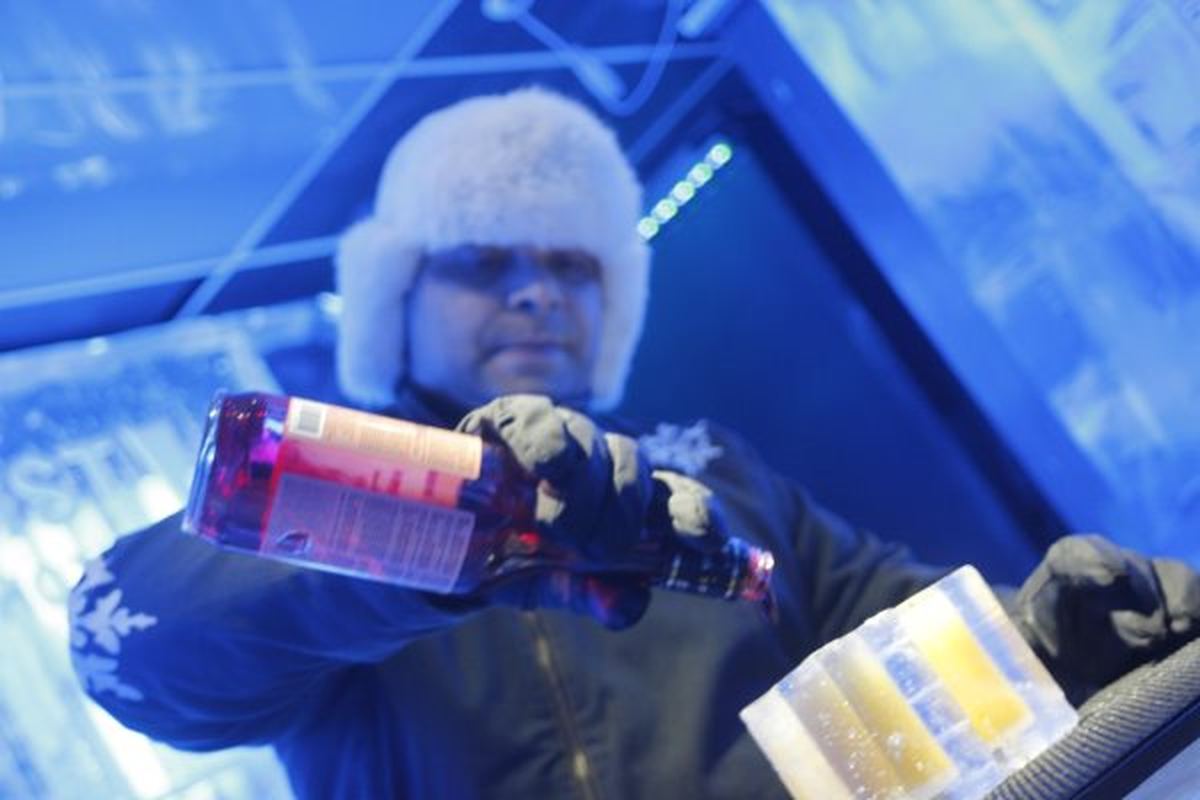 Özel Kutlamalarınızın Yeni Adresi Icebarist Club&Lounge