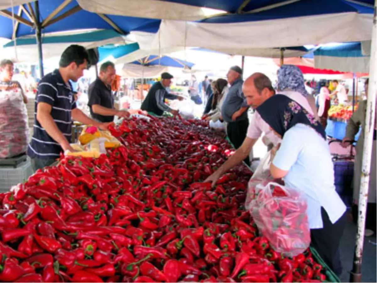Kış Hazırlıkları Pazarları Hareketlendirdi