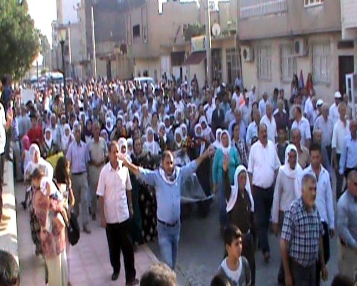 PKK Mezarlarının Tahribi Kınandı