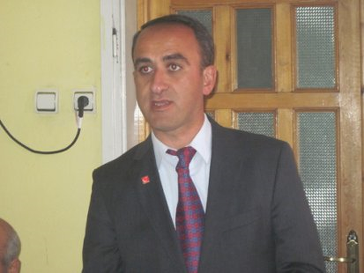 Saadet Partisi Ereğli Teşkilatı\'nda İstifa