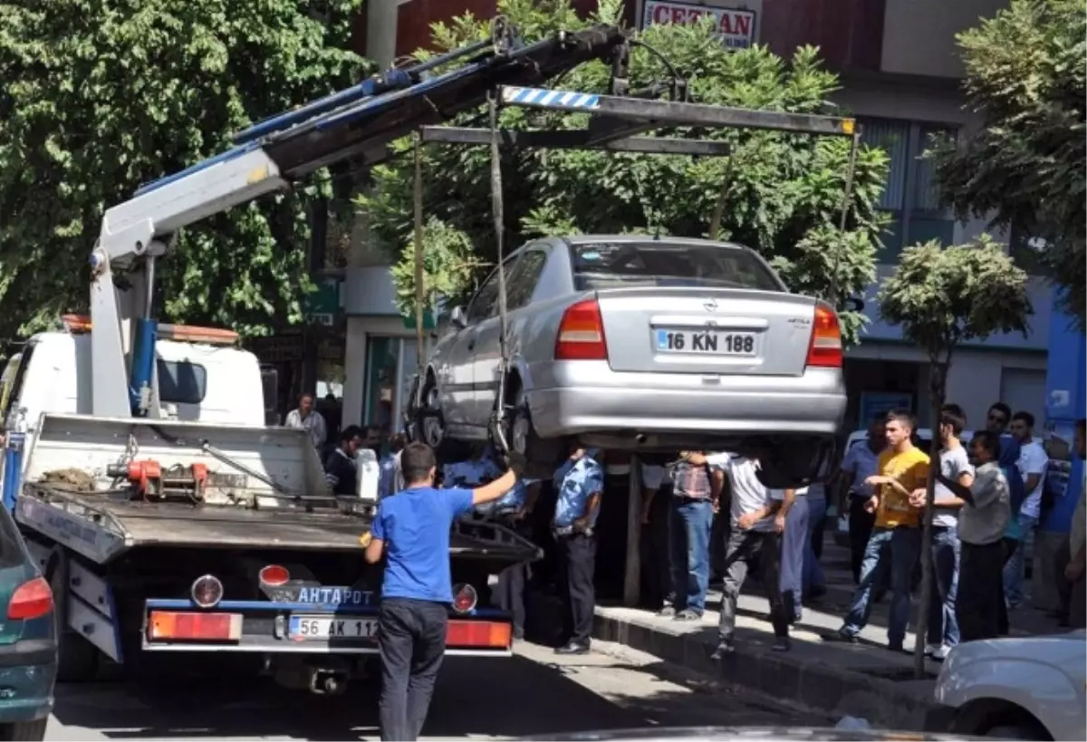 Başkan Sadak, Kesilen Cezalara Tepki Gösterdi