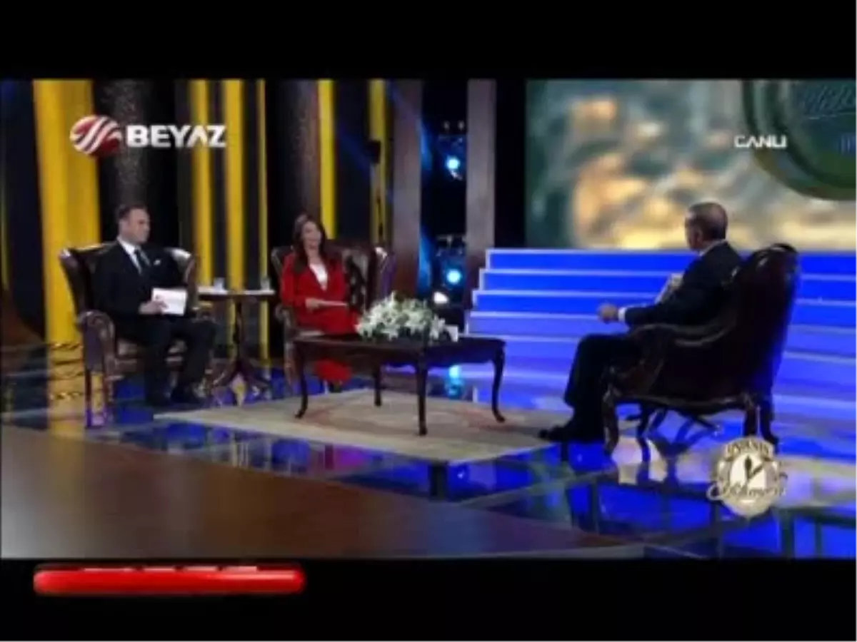 Şahan Gökbakar: Başbakan Erdoğan Bana Tombişim Dedi