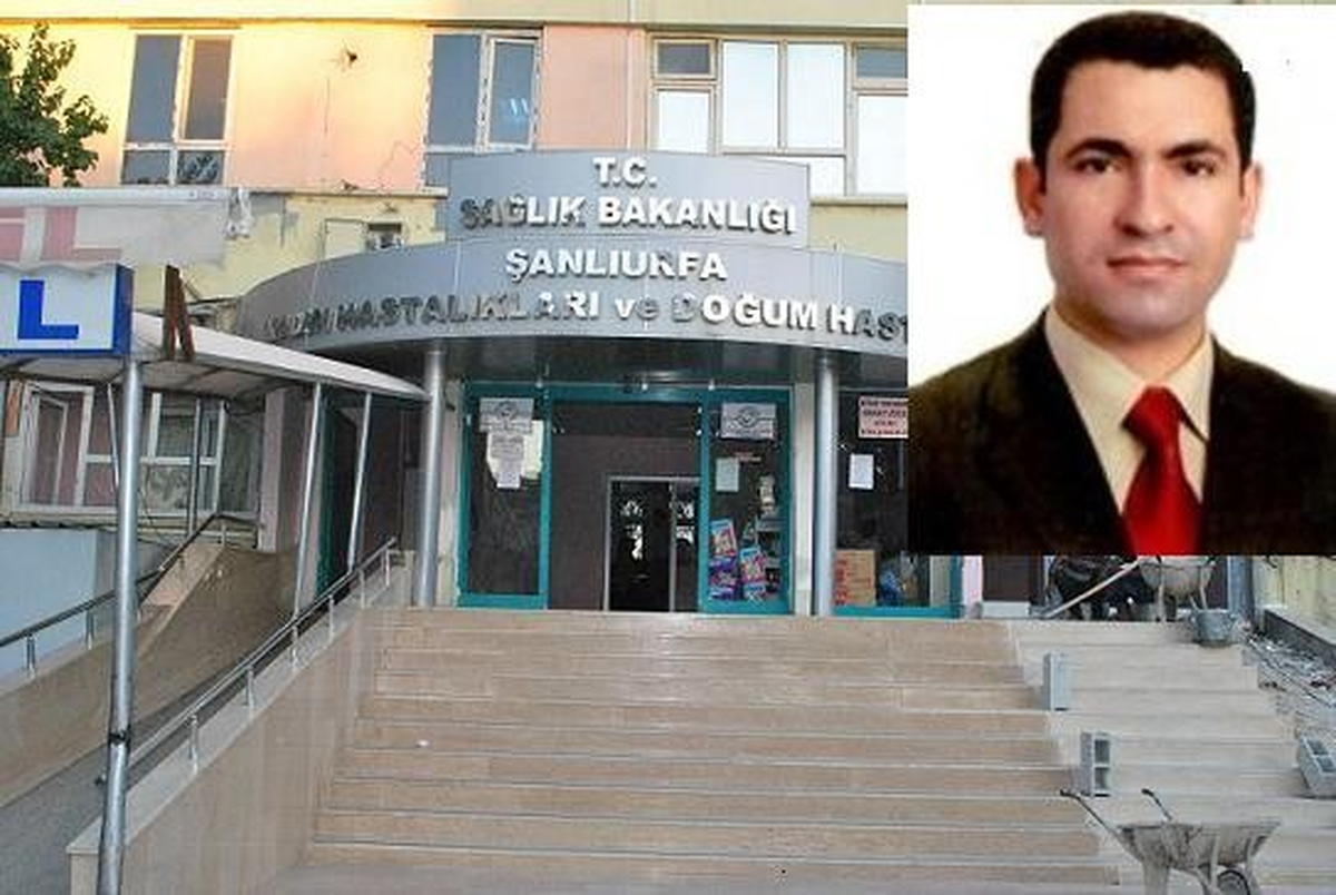 Şanlıurfa Kadın Doğumevi Hastanesi\'nin Yeni Başhekimi Görevine Başladı