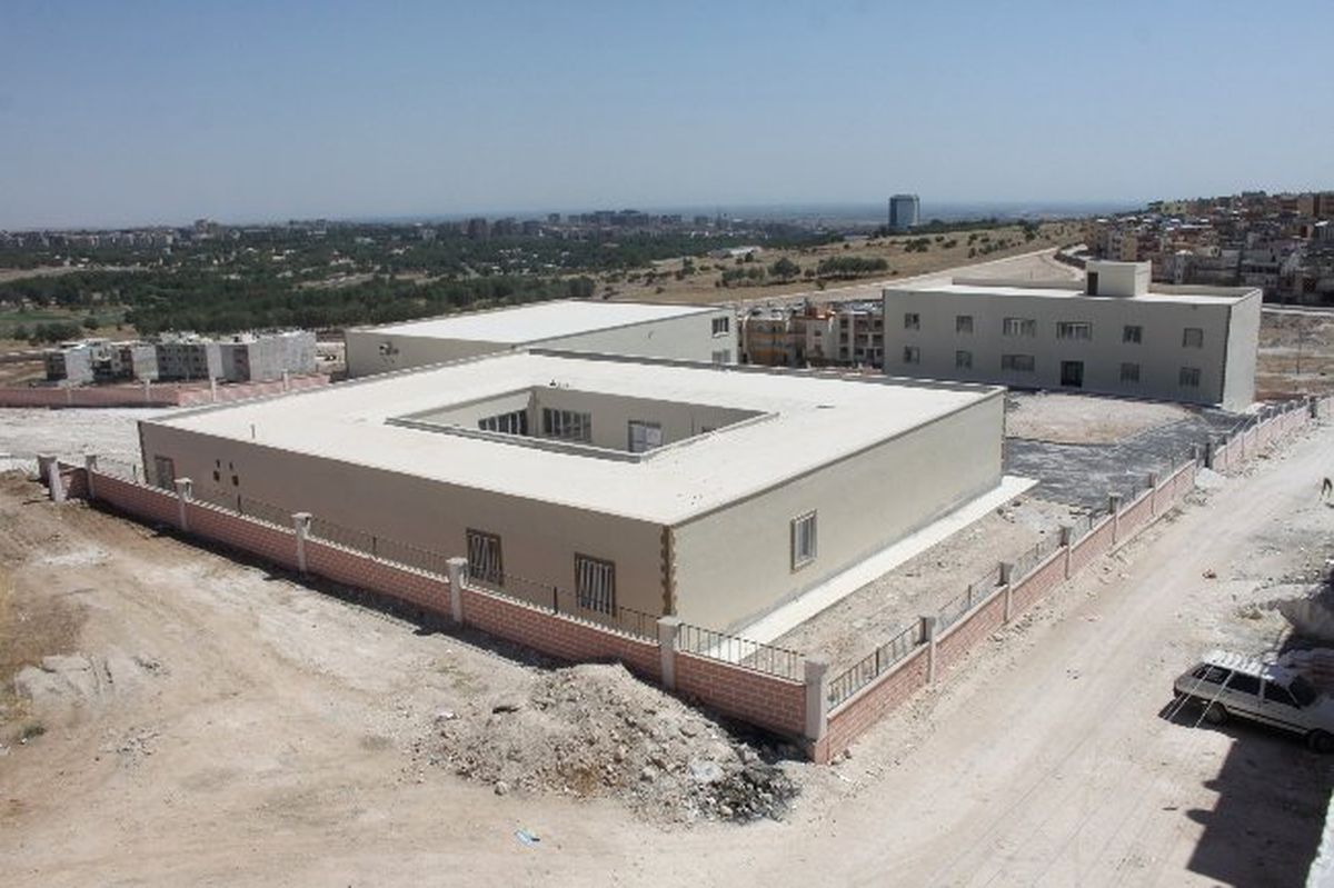 Şanlıurfa\'ya 6\'ıncı Kadın Destek Merkezi