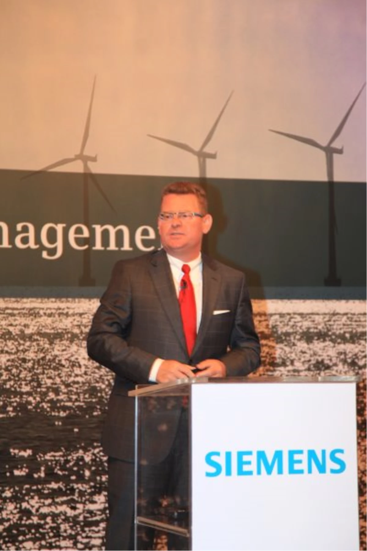 Siemens Tedarikçi Günü\'nde Türkiye Hedefleri Ele Alındı