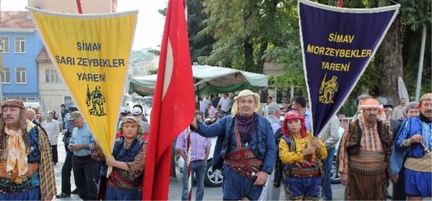 Simav\'ın Kurtuluşunun 91. Yıl Dönümü Törenlerle Kutlandı