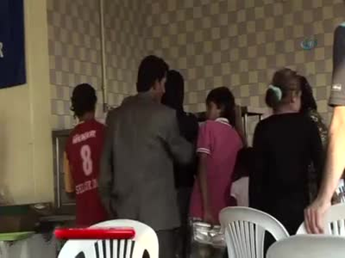 Suriyeli Ailelere Kalacak Yer Bulundu