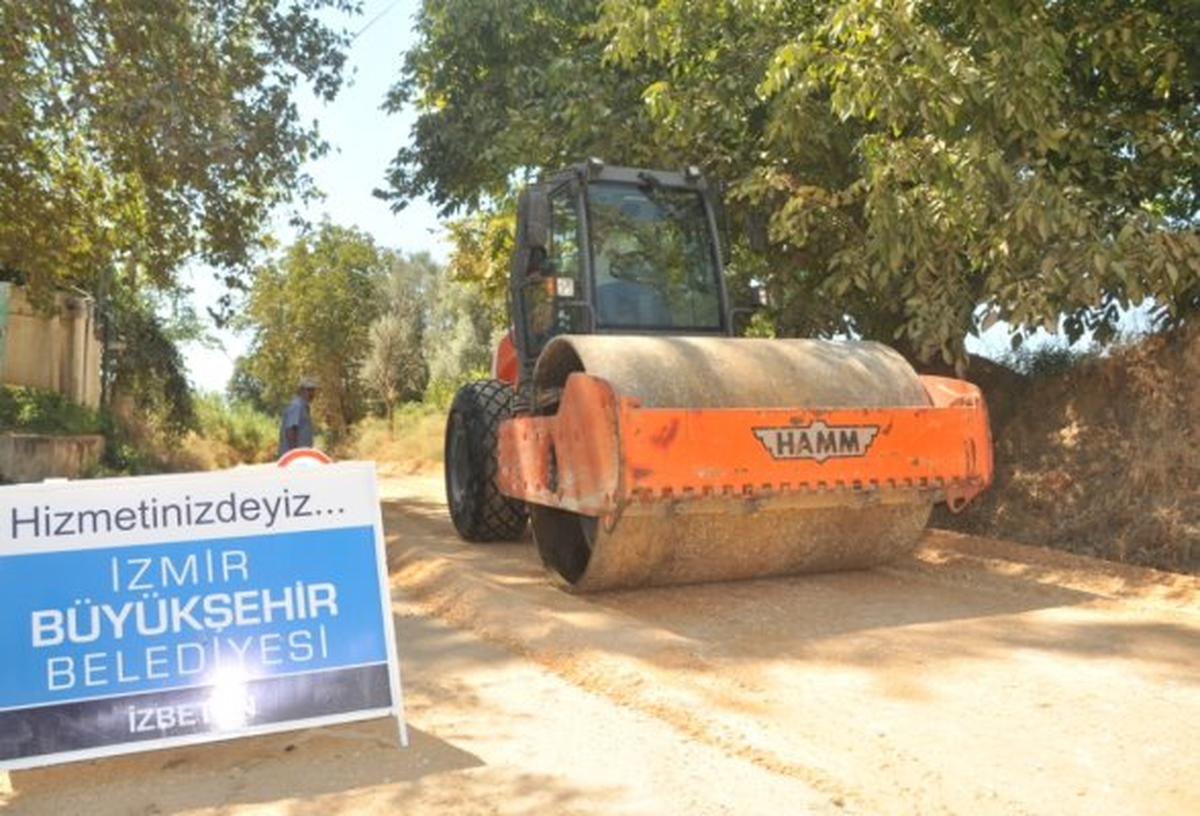 Tire Çiftçisi: Teşekkürler Aziz Başkan