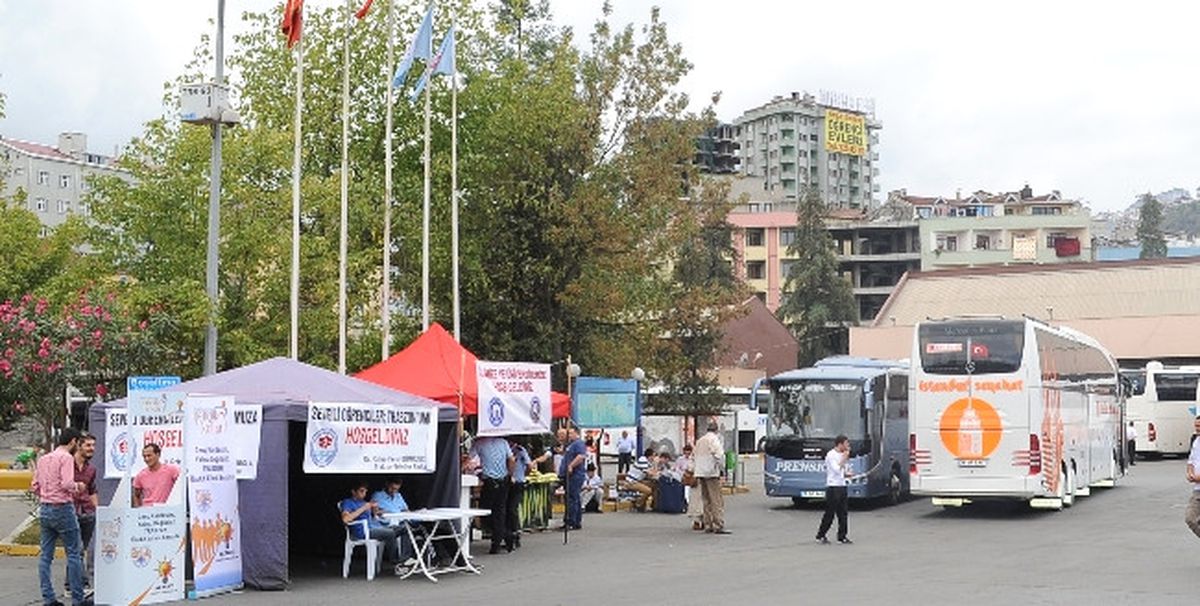 Trabzon Belediyesi\'nden, Üniversite Öğrencileri İçin Yönlendirme Merkezi