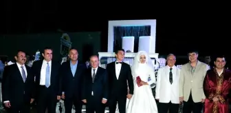 Vali Sebahattin Öztürk Nikah Şahitliği Yaptı