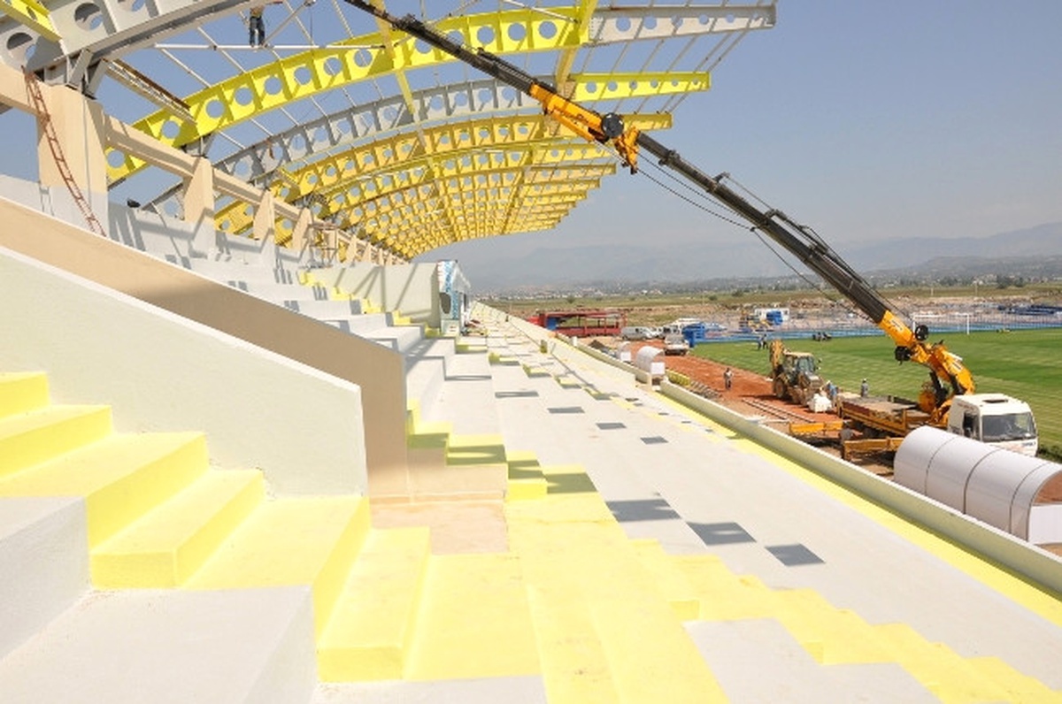 Yağlı Pehlivan Güreşleri Yeni Atatürk Stadyumu\'nda Yapılacak