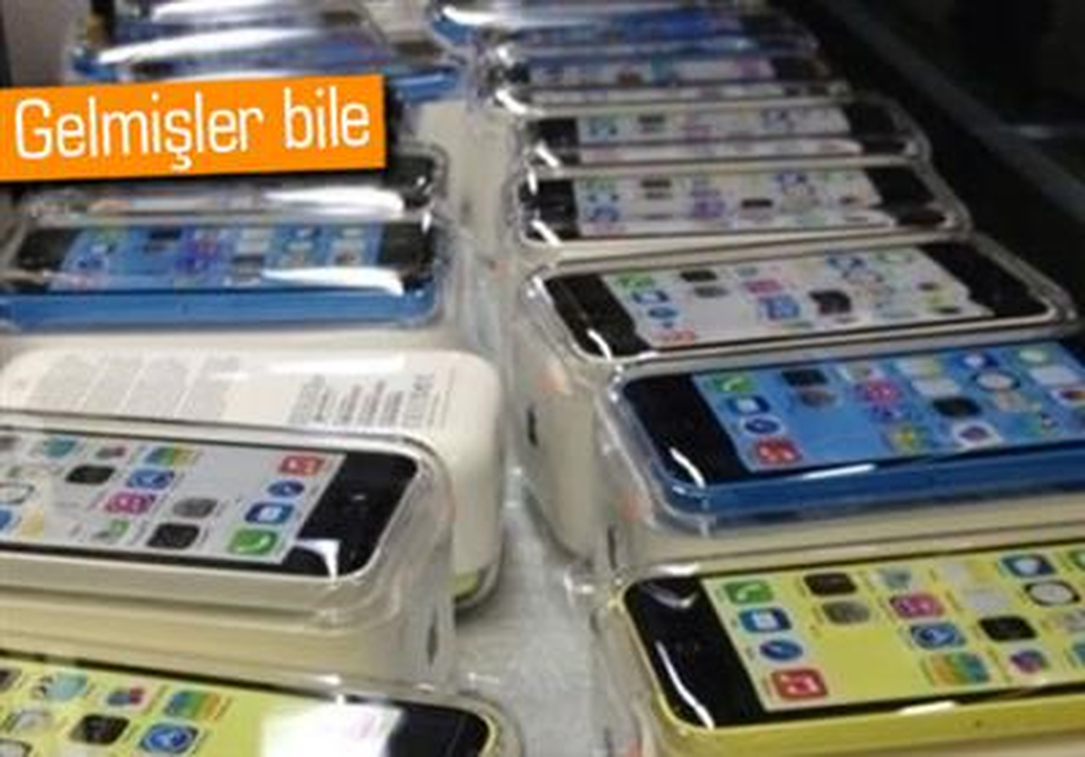 Yeni İphone\'lar, Resmi Duyurudan Önce Amerika\'da