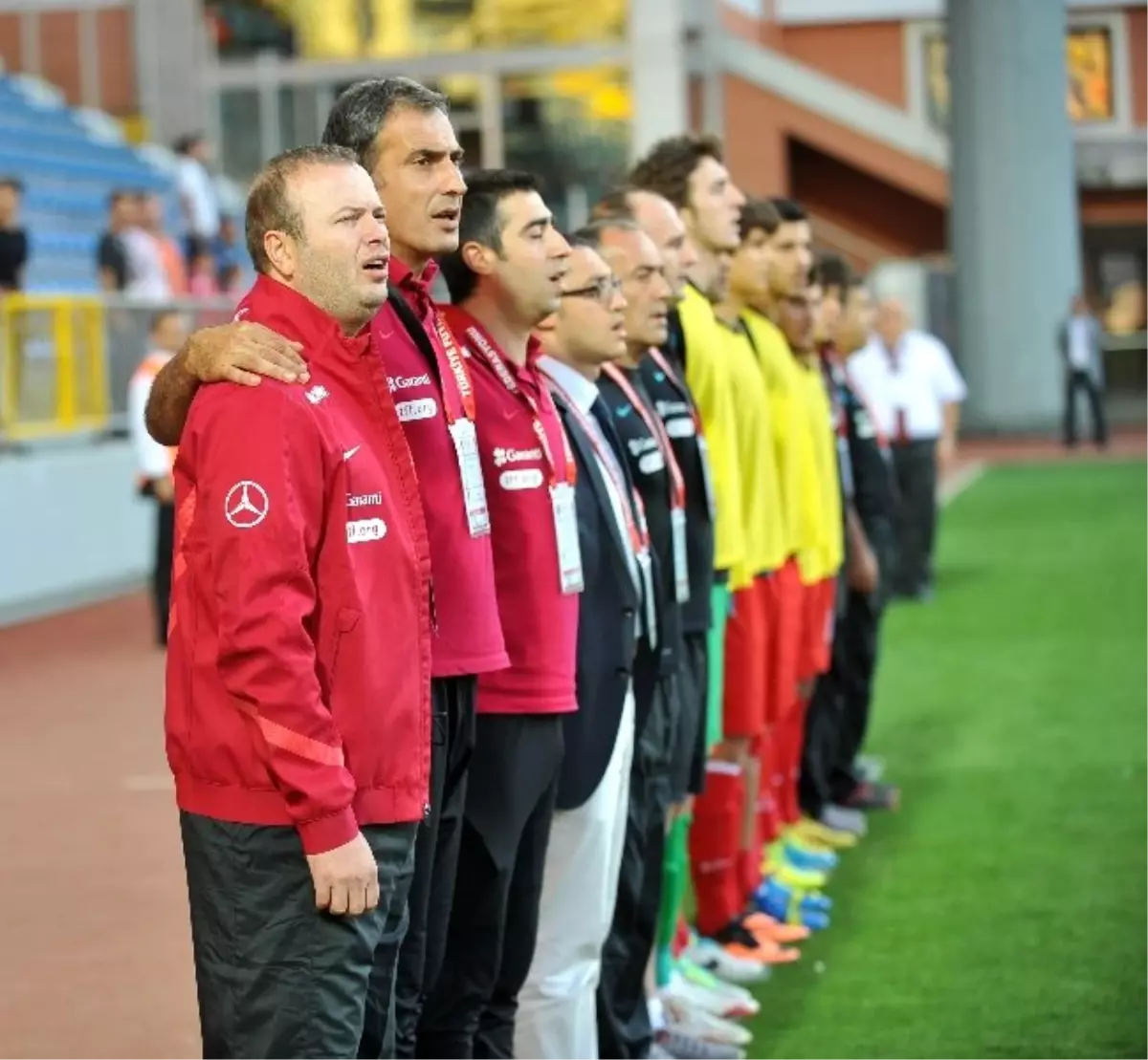 2015 U21 Avrupa Şampiyonası Eleme Turu