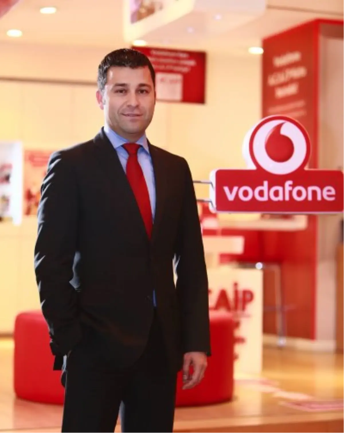 32 Gb\'lık Modeli Türkiye\'de Yalnızca Vodafone\'da Olacak