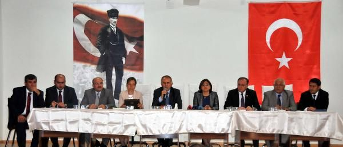 Aile ve Sosyal Politikalar Bakanı Şahin, Gaziantep\'te