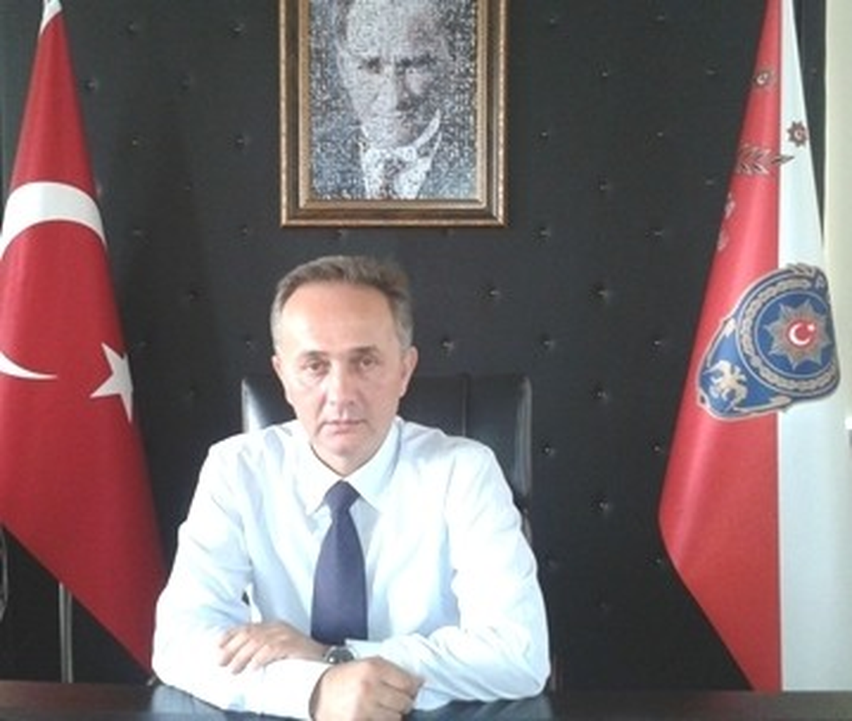 Akçakoca Yeni Emniyet Müdürü Görevine Başladı