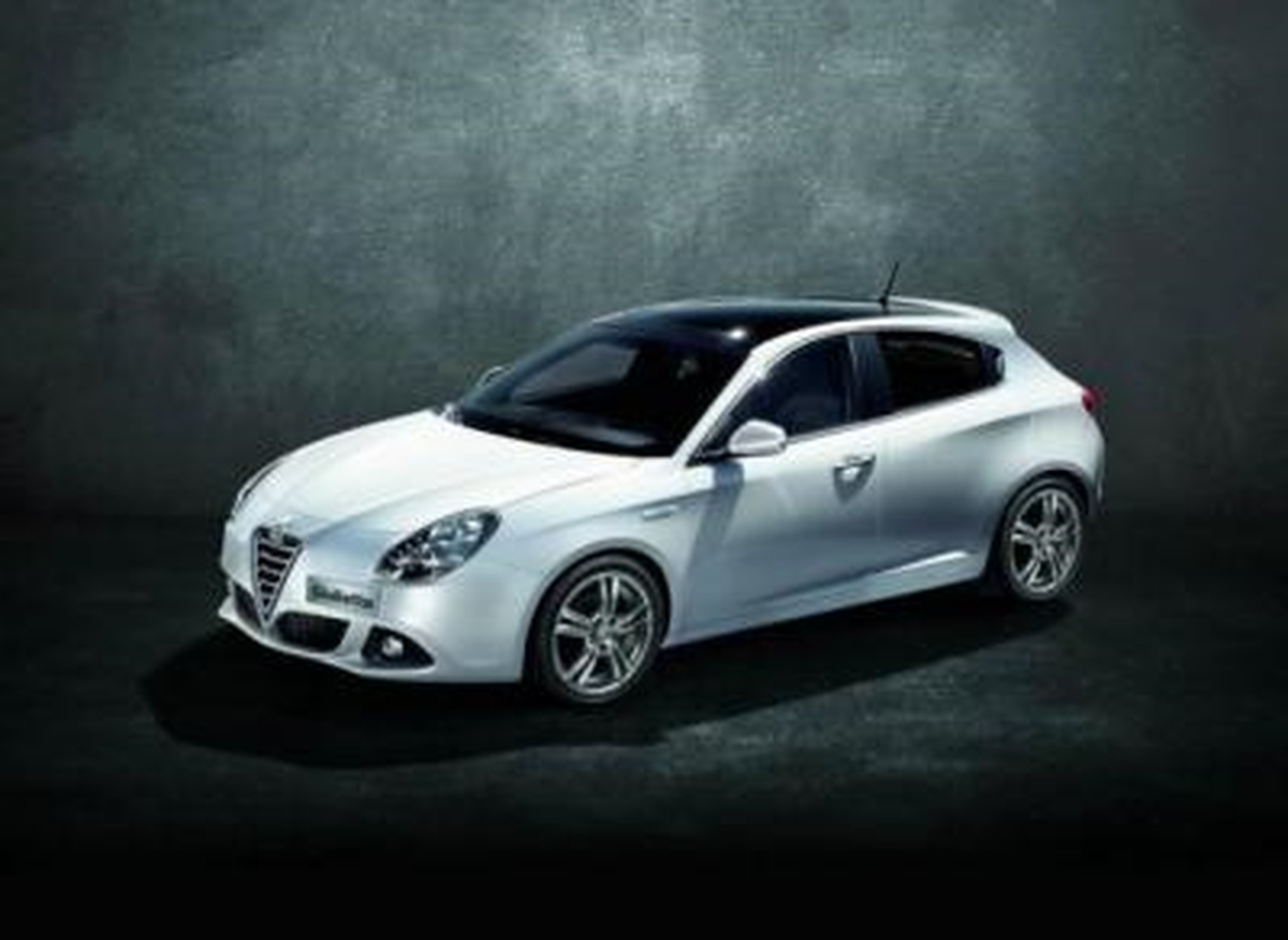 Alfa Romeo Giulietta Makyajlandı
