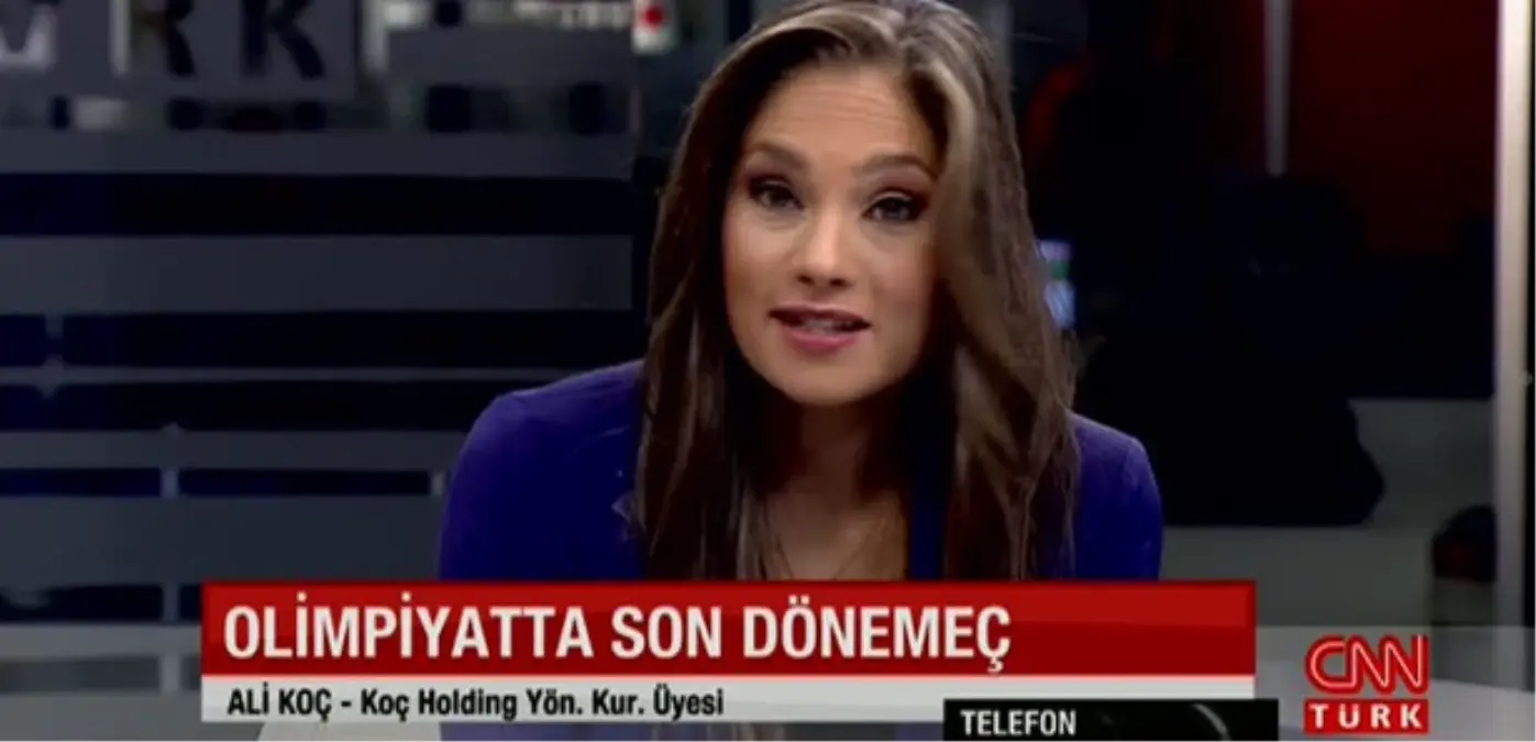 Ali Koç, Nevşin Mengü\'yü Fena Bozdu