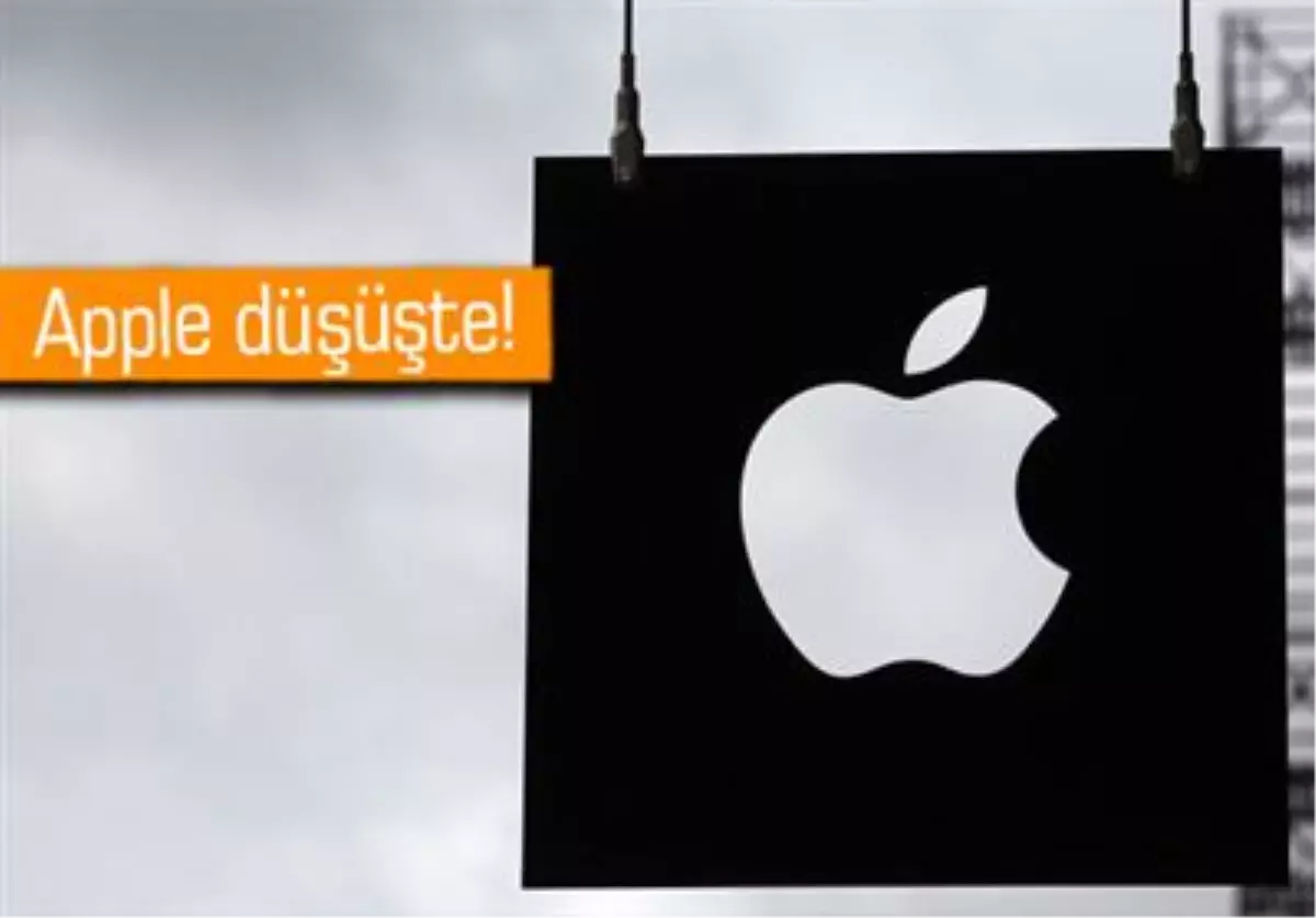 Apple\'ın Mobil İnternet Kullanım Seviyesinde Ciddi Düşüş Var