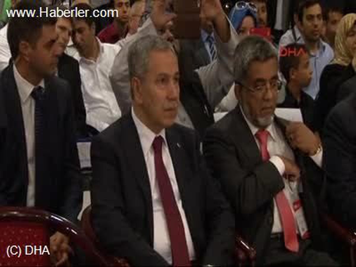 Arınç\'tan "Tayyip" Açıklaması