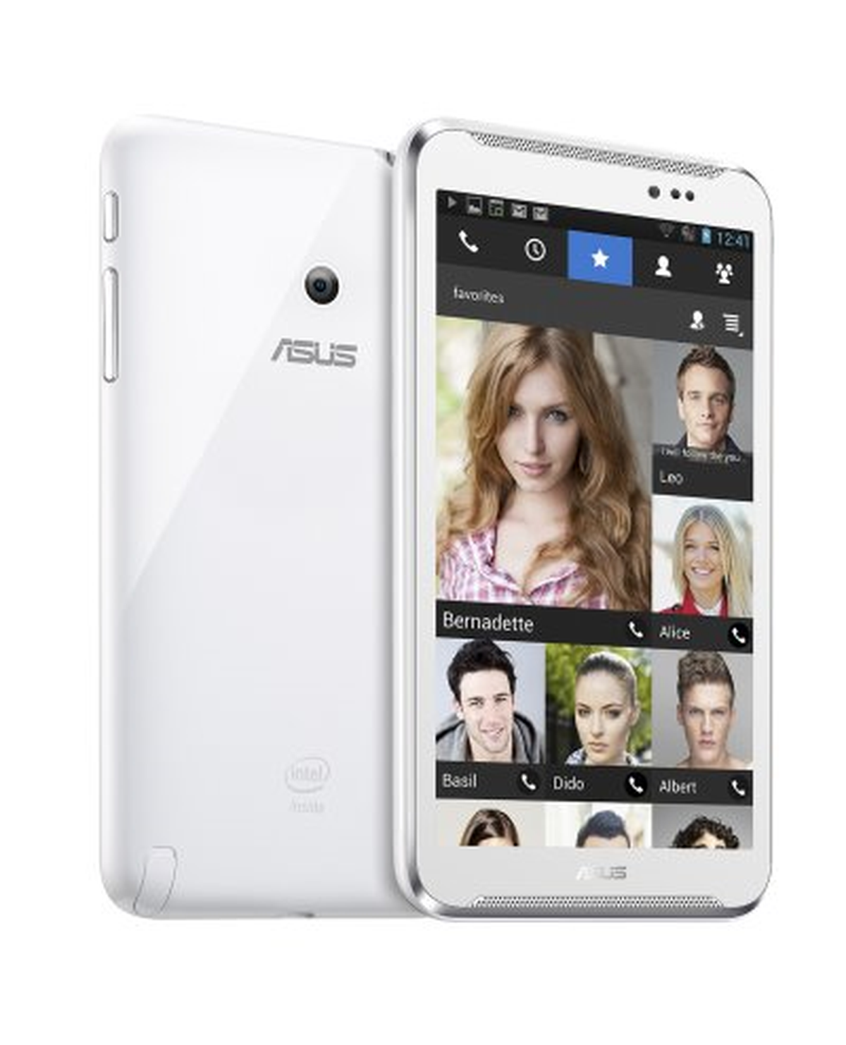 ASUS Fonepad Note 6 ve ASUS Fonepad 7 Tanıtıldı
