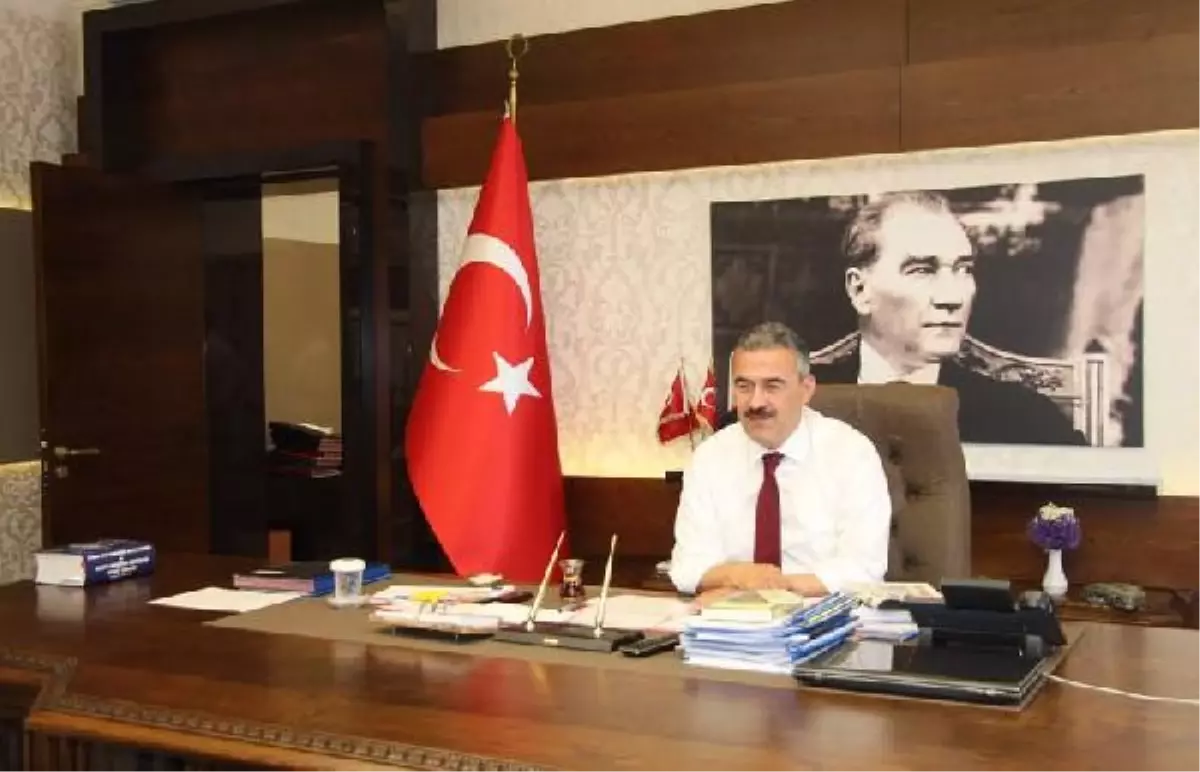 Aydın Valisi Ayyıldız: Bizim İçin Her Gün Halk Günü