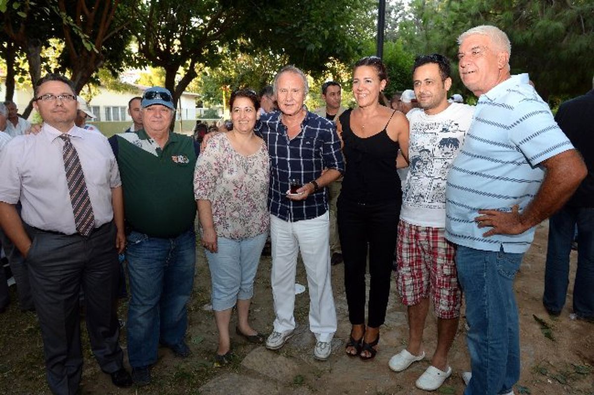 Başkan Evcilmen: "Giritli Kültürü Muratpaşa\'da Yaşayacak"