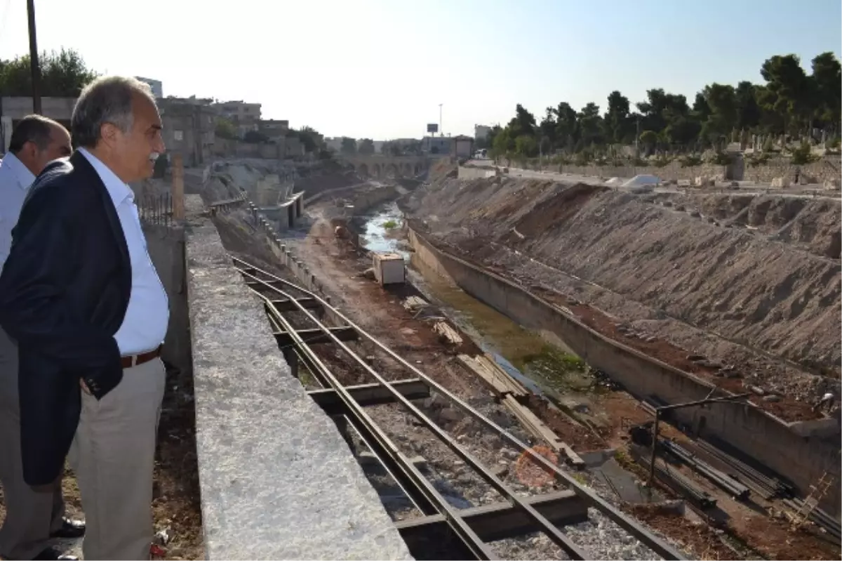 Başkan Fakıbaba, Belediye Çalışmalarını Yerinde İnceledi