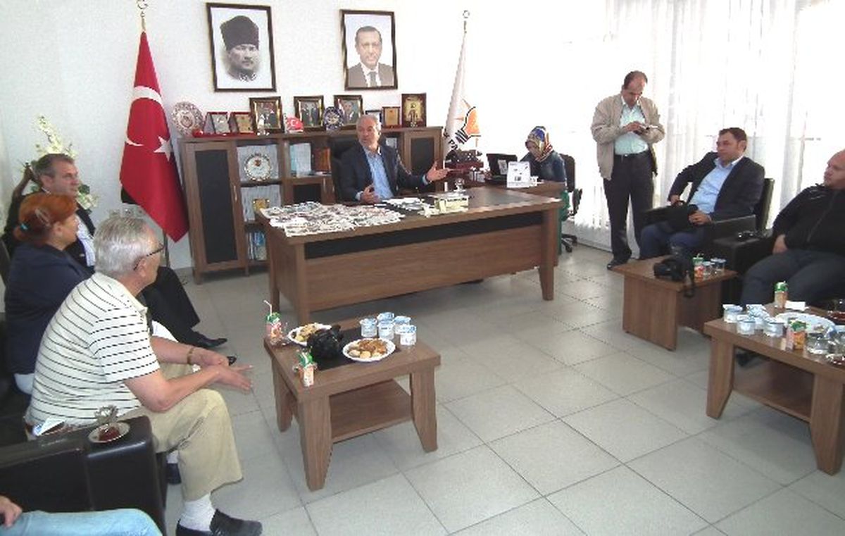 Başkan Saraçoğlu\'ndan \'Gündem\' Değerlendirmesi