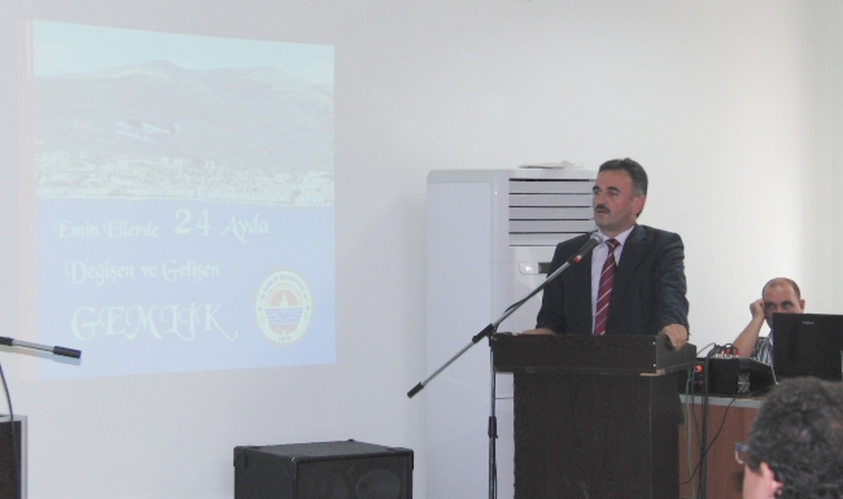 Başkandan Çevre İsyanı