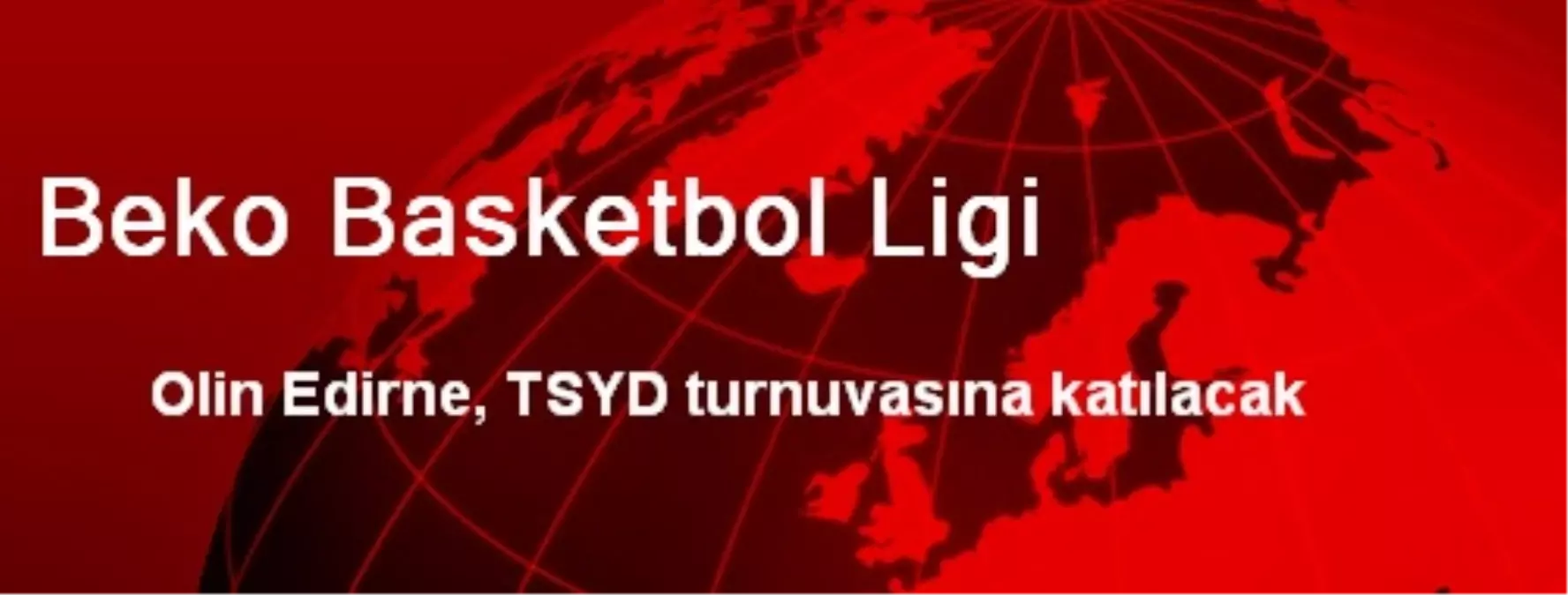 Beko Basketbol Ligi