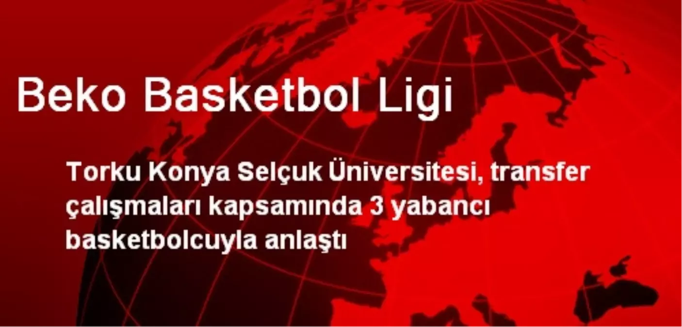 Beko Basketbol Ligi