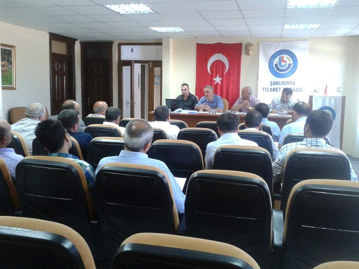 Borsada Pamuk ve Yapağı İhalesi Yapıldı