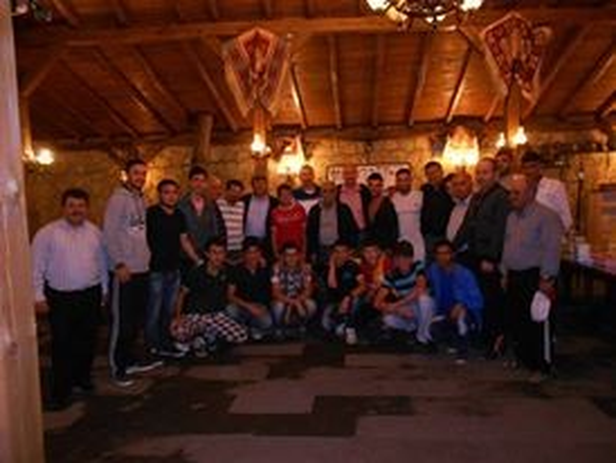 Bünyan Belediye Spor Kupa İçin Masaya Oturdu
