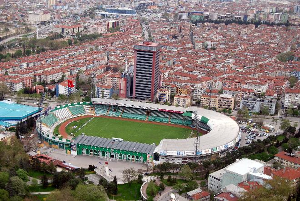 Bursa Atatürk Stadı, Meydan Olacak