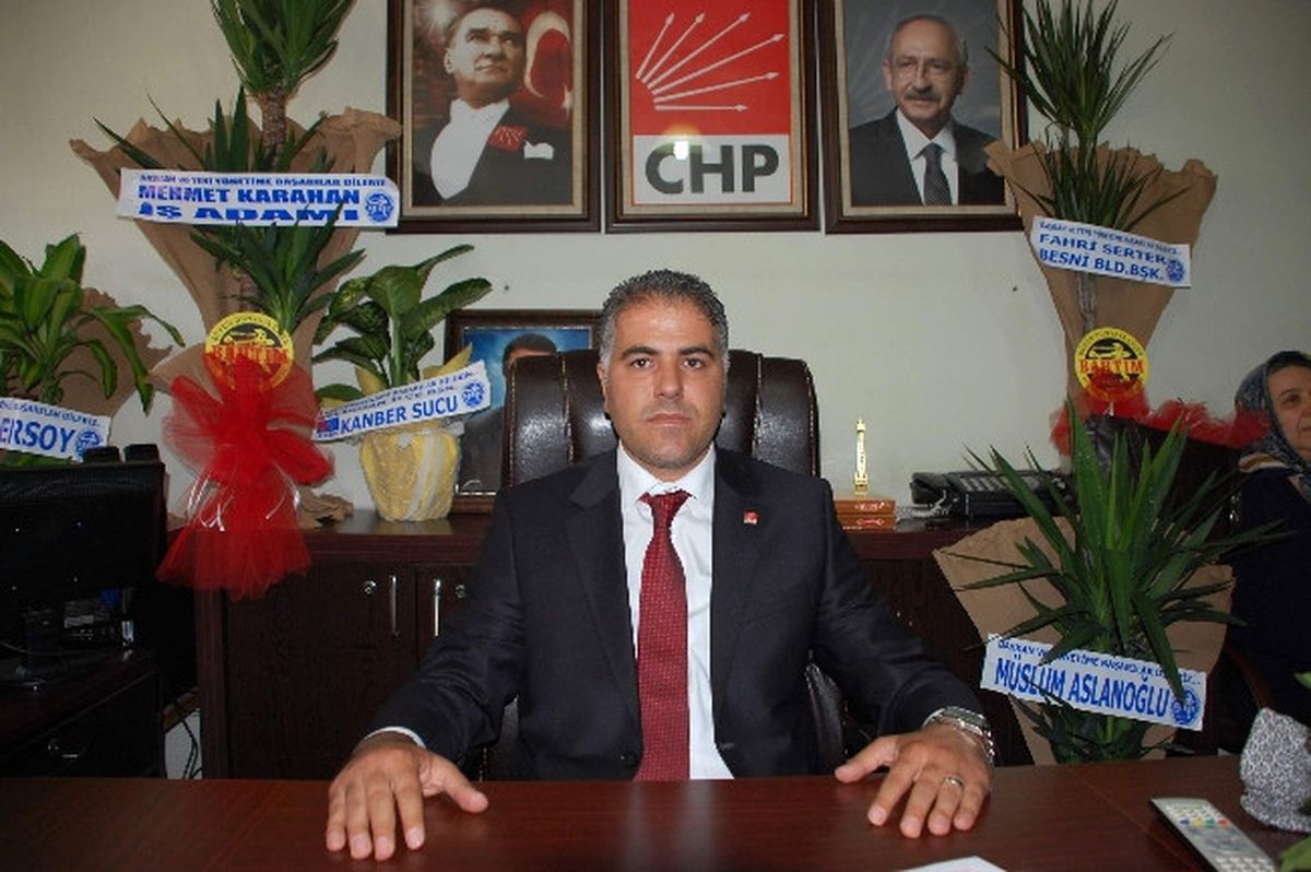 CHP\'den \'Elektrik\' Eleştirisi