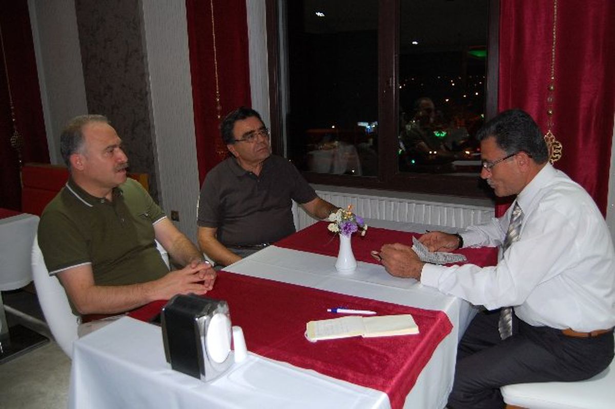 CHP Milletvekilleri Bitlis\'te
