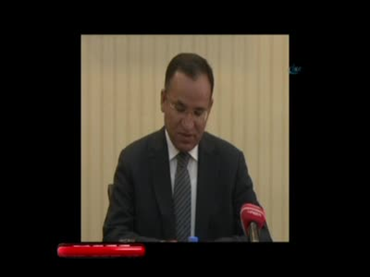 CHP\'nin Mısır Ziyaretine Bekir Bozdağ\'dan \'Atasözlü\' Gönderme