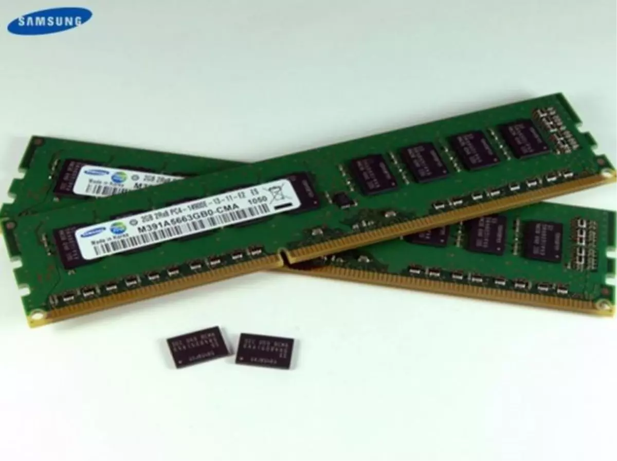 DDR3 Gidiyor, DDR4 Geliyor!