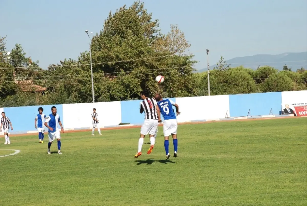 Didim Hazırlık Maçını Kolay Kazandı