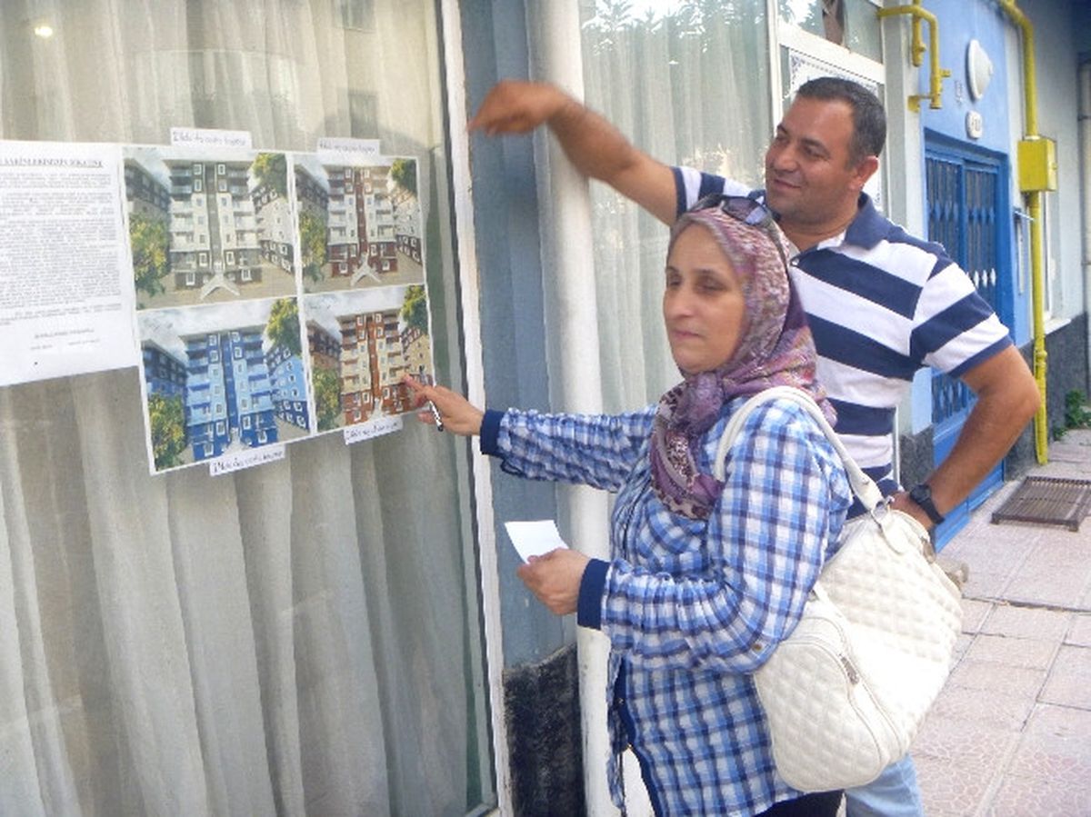Dış Cephe Boyası İçin Referandum