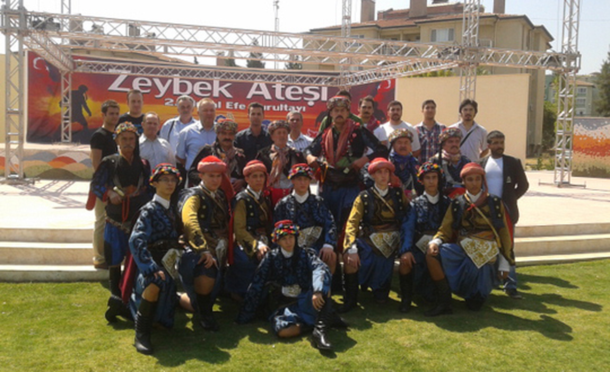 Efeler Bergama\'da Buluşuyor