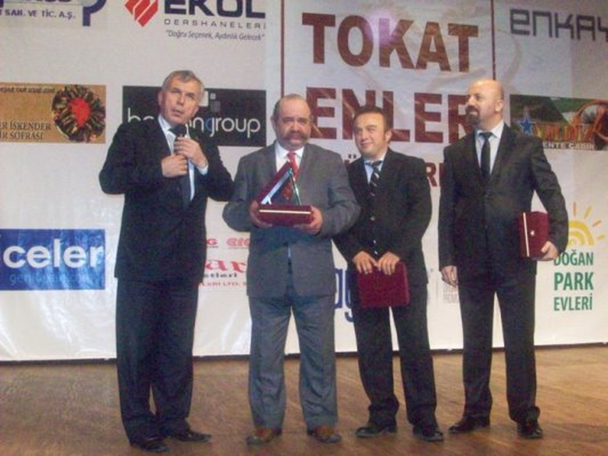 Erol Koçan, Siyasete Atılmaya Hazırlanıyor

