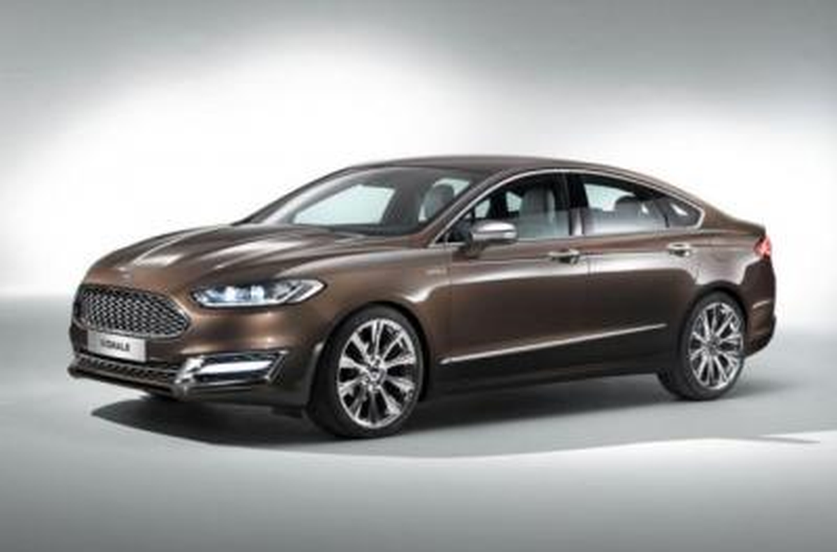 Yeni Ford Mondeo, Vignale Farklılıklarıyla Ön Planda