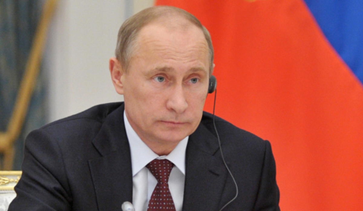 G20 Zirvesi Putin\'in Konuşmasıyla Başladı