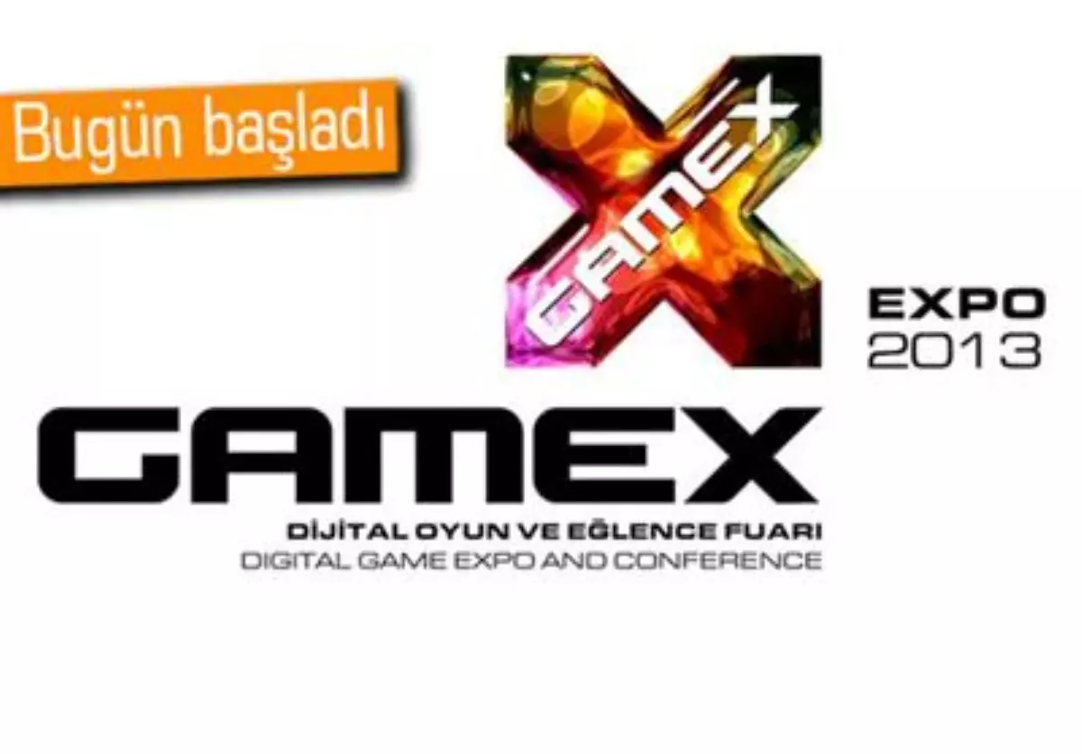 Gamex 2013 Başladı