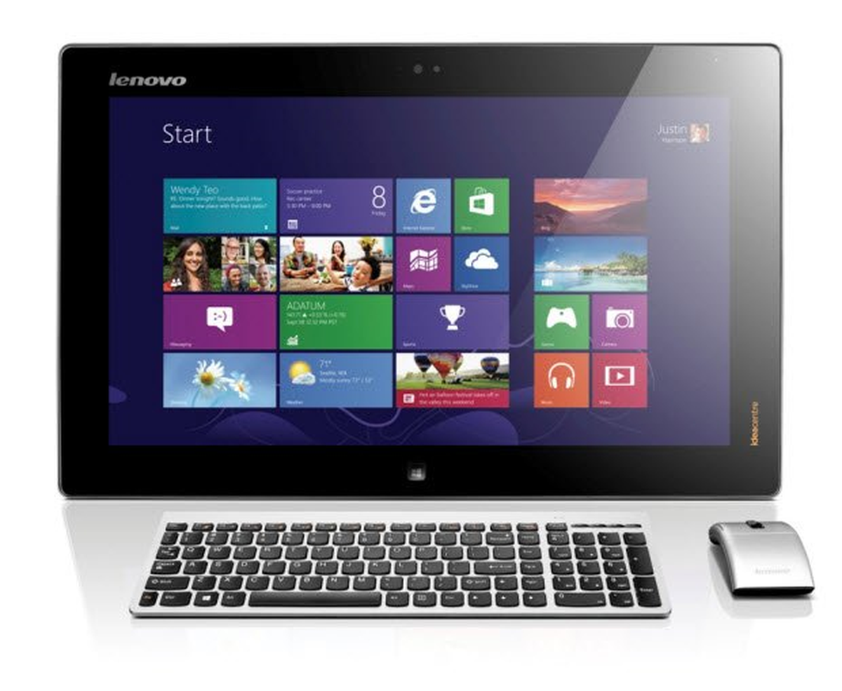 Geleceğin PC\'leri!