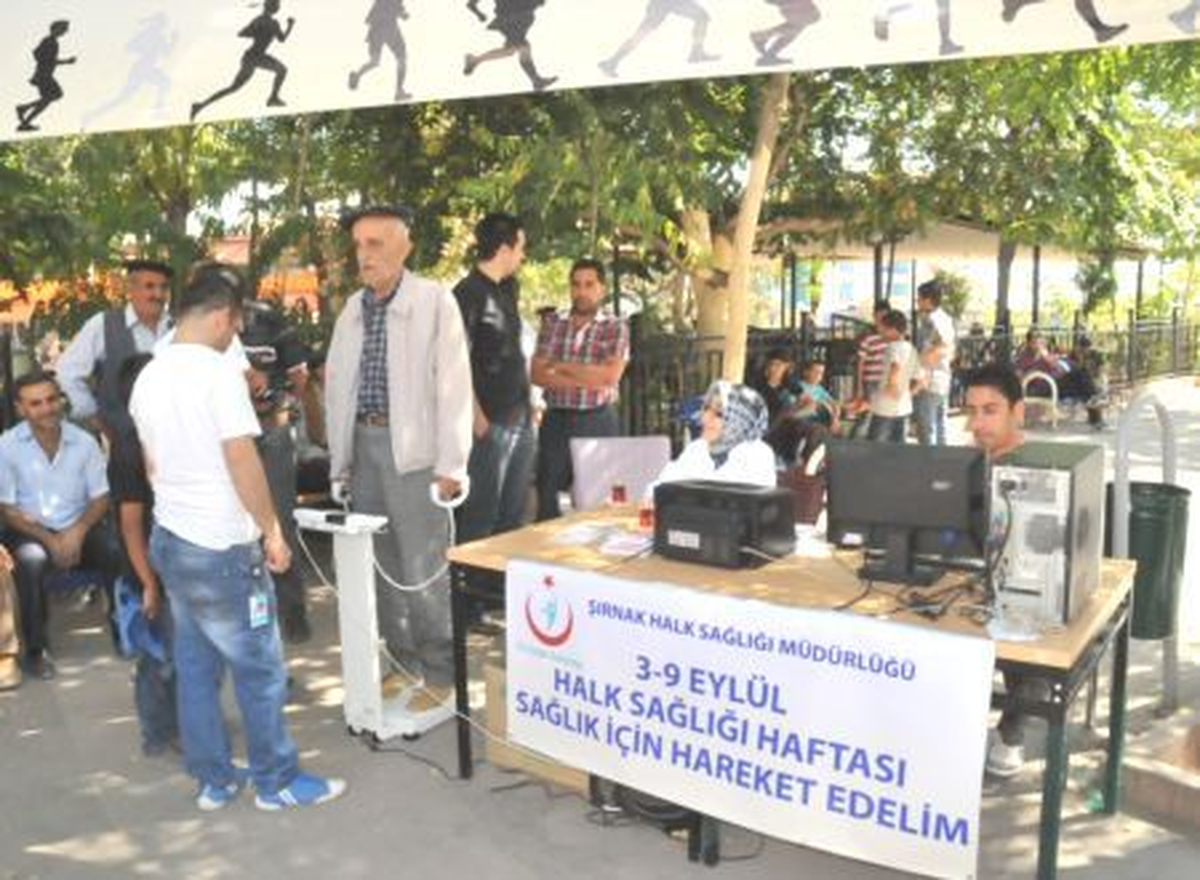 Halk Sağlığı Haftası