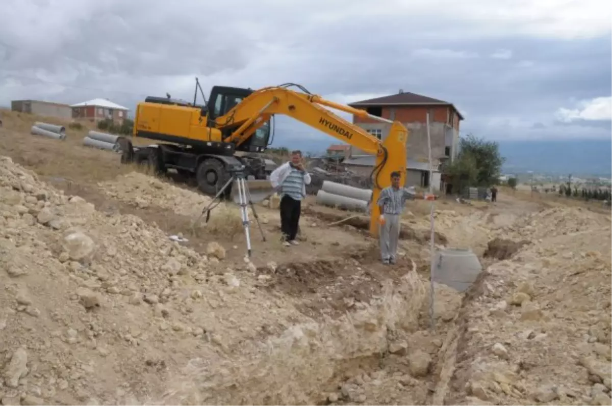 İnegöl Belediyesi Çalışmalarına Hız Verdi