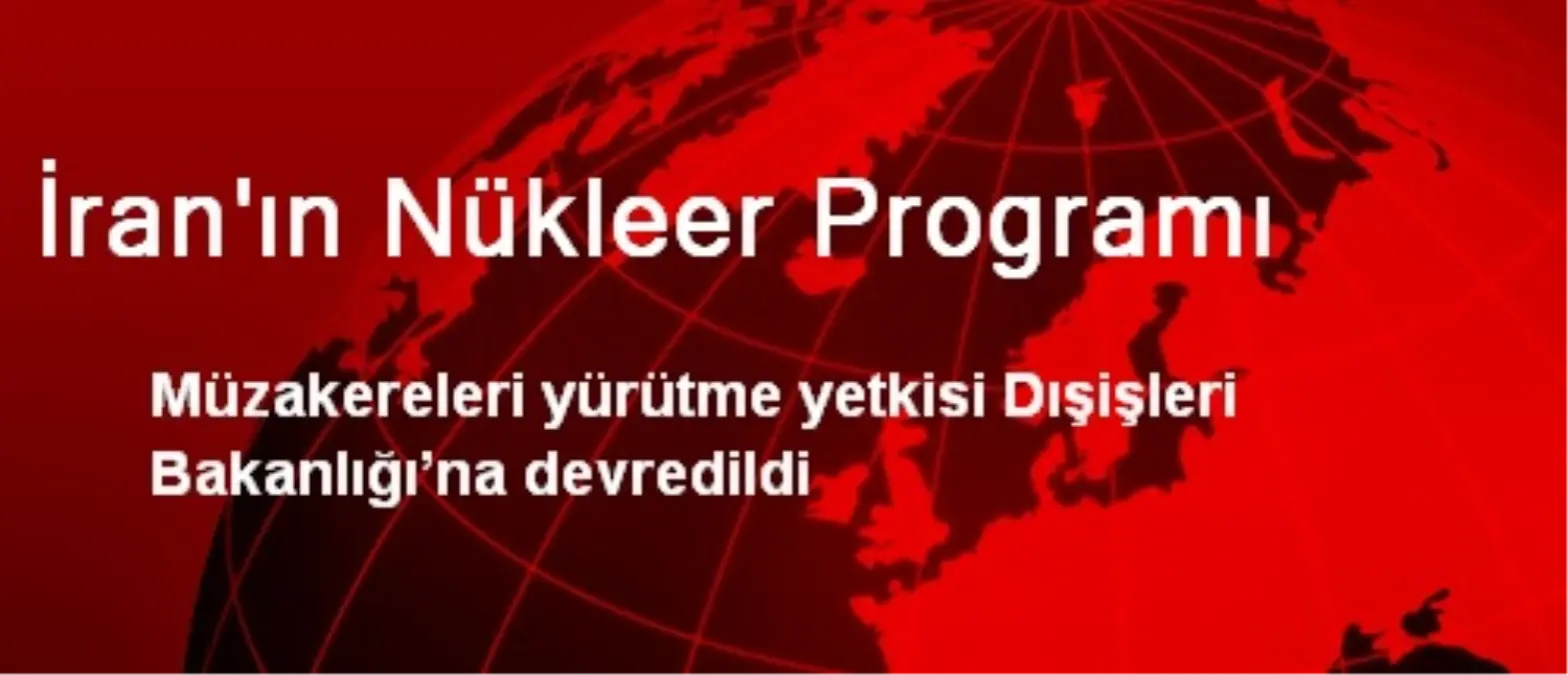 İran\'ın Nükleer Programı